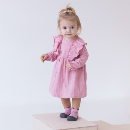 ATTIPAS-BUCIKI-DLA-DZIEWCZYNKI-CUTIE-PINK
