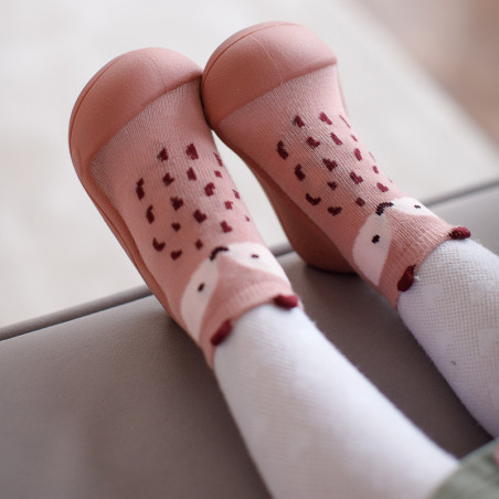 ATTIPAS-BUCIKI-DLA-DZIEWCZYNKI-FOX-PINK