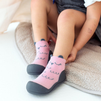 ATTIPAS-BUCIKI-DLA-DZIEWCZYNKI-CUTIE-PINK 2