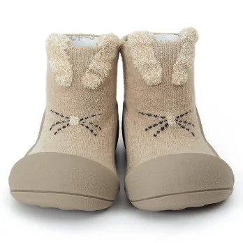 BUTY DLA MALUCHA ATTIPAS RABBIT BEIGE