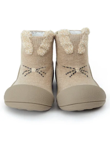 BUTY DLA MALUCHA ATTIPAS RABBIT BEIGE