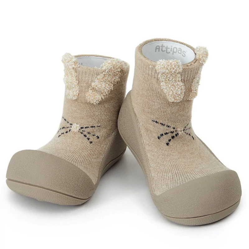 BUTY DLA MALUCHA ATTIPAS RABBIT BEIGE