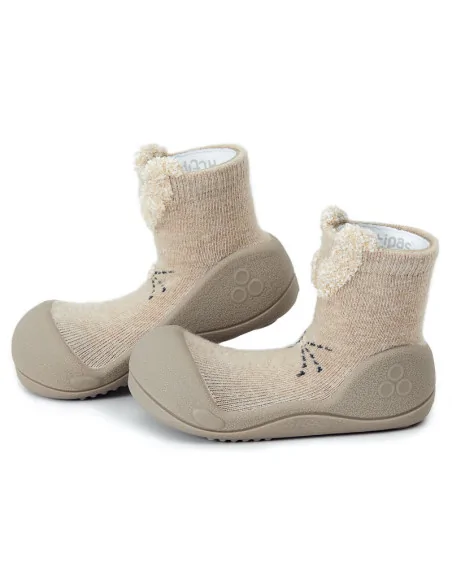 BUTY DLA MALUCHA ATTIPAS RABBIT BEIGE