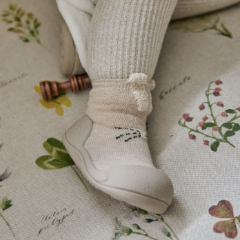 BUTY DLA MALUCHA ATTIPAS RABBIT BEIGE 2
