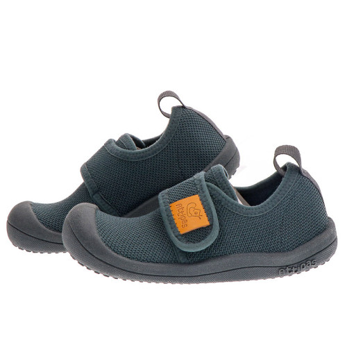 Attipas Sneakersy Dziecięce Skin Shoes Deep Green