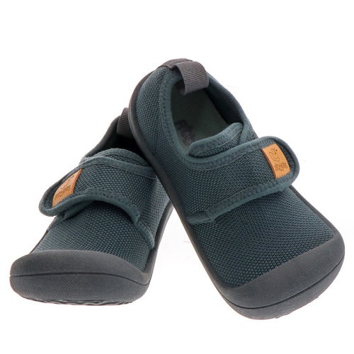 Attipas Sneakersy Dziecięce Skin Shoes Deep Green