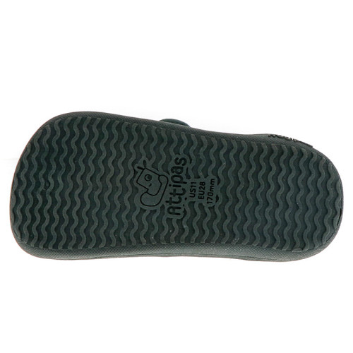 Attipas Sneakersy Dziecięce Skin Shoes Deep Green