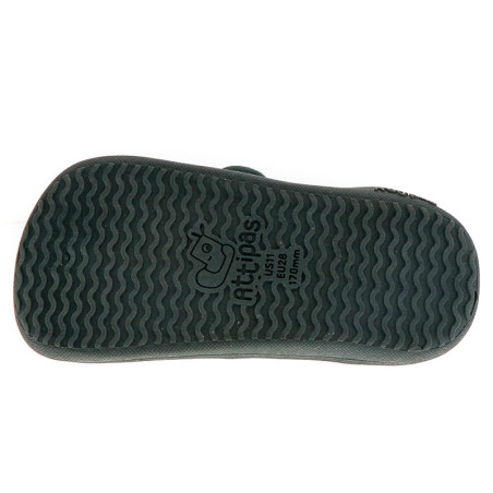 Attipas Sneakersy Dziecięce Skin Shoes Deep Green