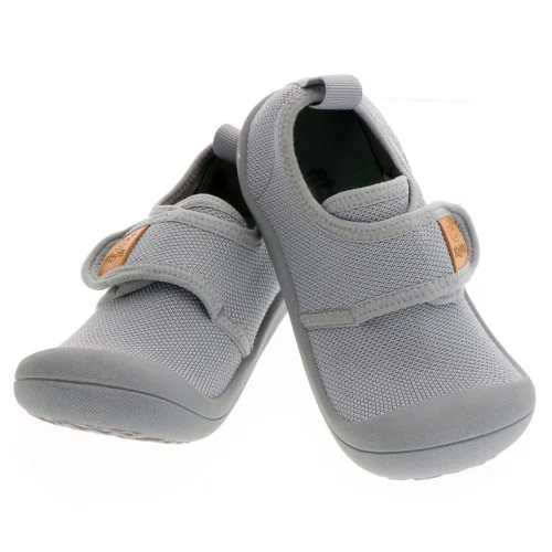 Sneakersy Dla Dzieci Attipas Skin Shoes Gray