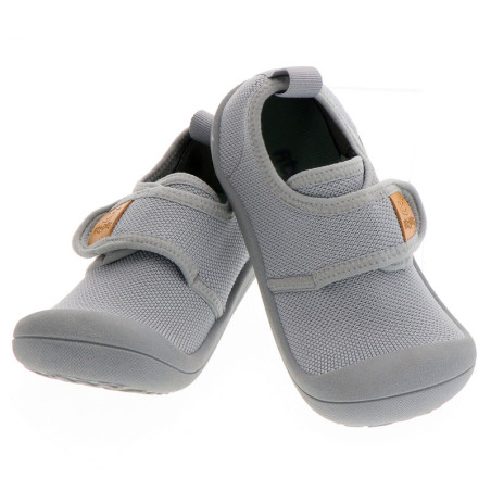Sneakersy Dla Dzieci Attipas Skin Shoes Gray