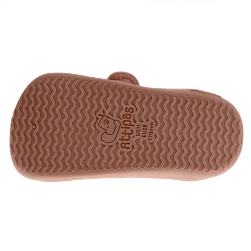 Attipas Sneakersy Dziecięce Skin Shoes Pink