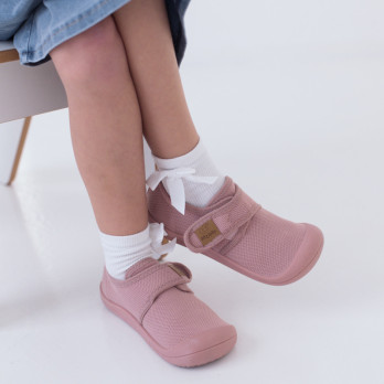 Attipas Sneakersy Dziecięce Skin Shoes Pink 2