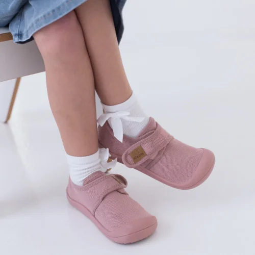 Attipas Sneakersy Dziecięce Skin Shoes Pink