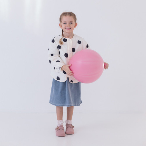 Attipas Sneakersy Dziecięce Skin Shoes Pink