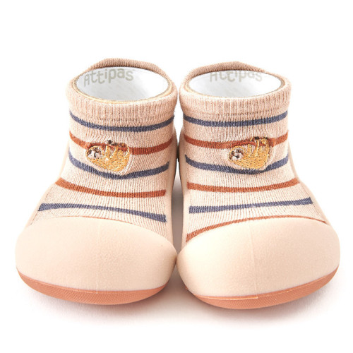 Buciki dla dzieci Attipas Sloth Beige