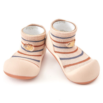 Buciki dla dzieci Attipas Sloth Beige