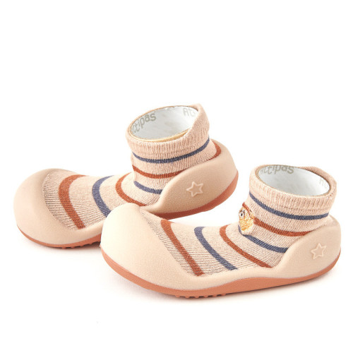 Buciki dla dzieci Attipas Sloth Beige
