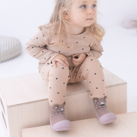 buty dla rocznego dziecka Attipas Zootopia Bear