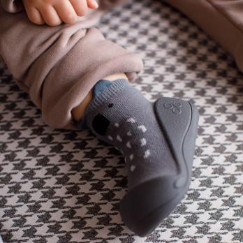 Attipas uniwersalne buciki barefoot dla dziecka Koala Gray 2