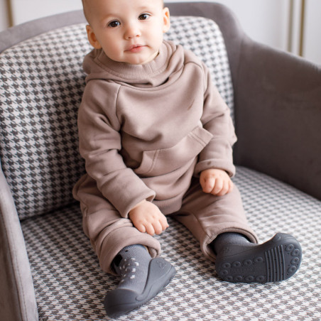 Attipas buciki dla dziecka Koala Gray
