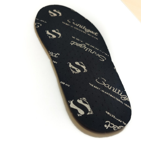 WKŁADKI DO SNEAKERSÓW SKIN & DENIM