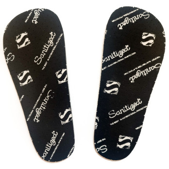WKŁADKI DO SNEAKERSÓW SKIN & DENIM