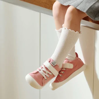 Attipas Denim Skin Shoes Pink