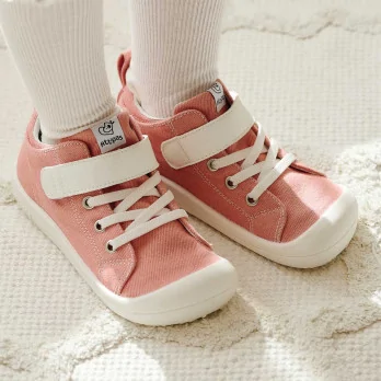 Attipas Denim Skin Shoes Pink