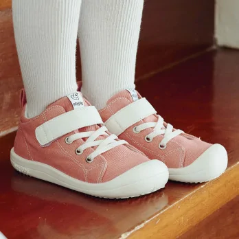 Attipas Denim Skin Shoes Pink