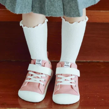 Attipas Denim Skin Shoes Pink