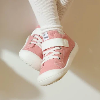 Attipas Denim Skin Shoes Pink