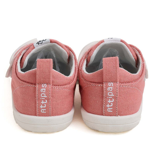 Sneakersy Attipas Denim Skin Shoes Pink