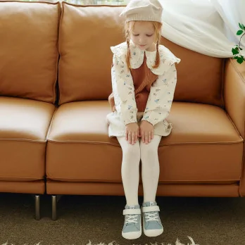 Attipas Denim Skin Shoes-Light Blue