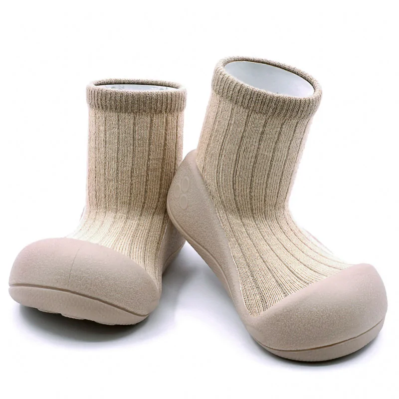pierwsze buty do chodzenia Attipas Pallet White Chocolate