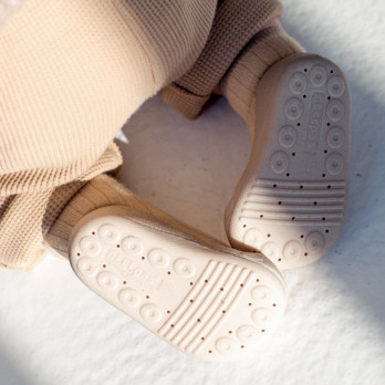 pierwsze buty do chodzenia Attipas Pallet White Chocolate 2