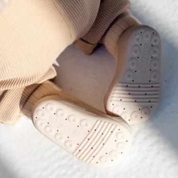 Attipas pierwsze buty do chodzenia Pallet White Chocolate