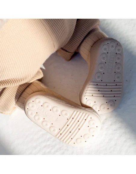 Attipas pierwsze buty do chodzenia Pallet White Chocolate