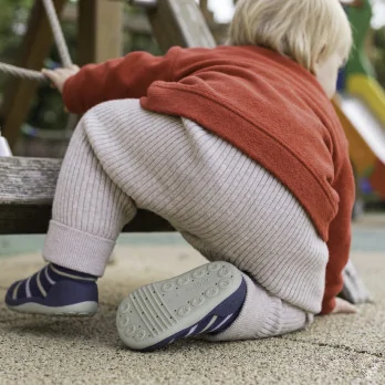 ATTIPAS BAMBOO HEDGEHOG NAVY