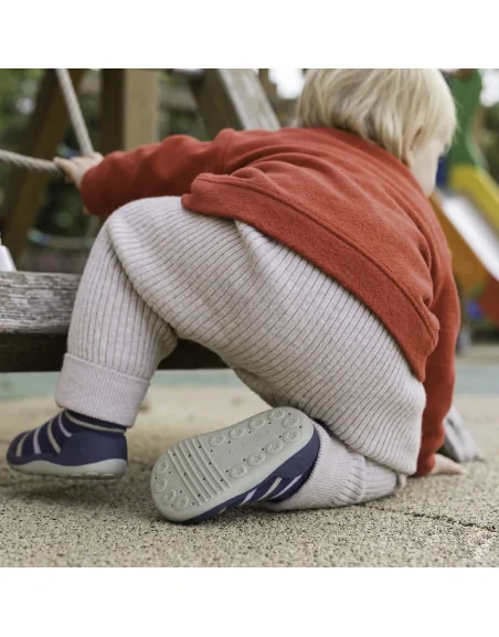 ATTIPAS BAMBOO HEDGEHOG NAVY