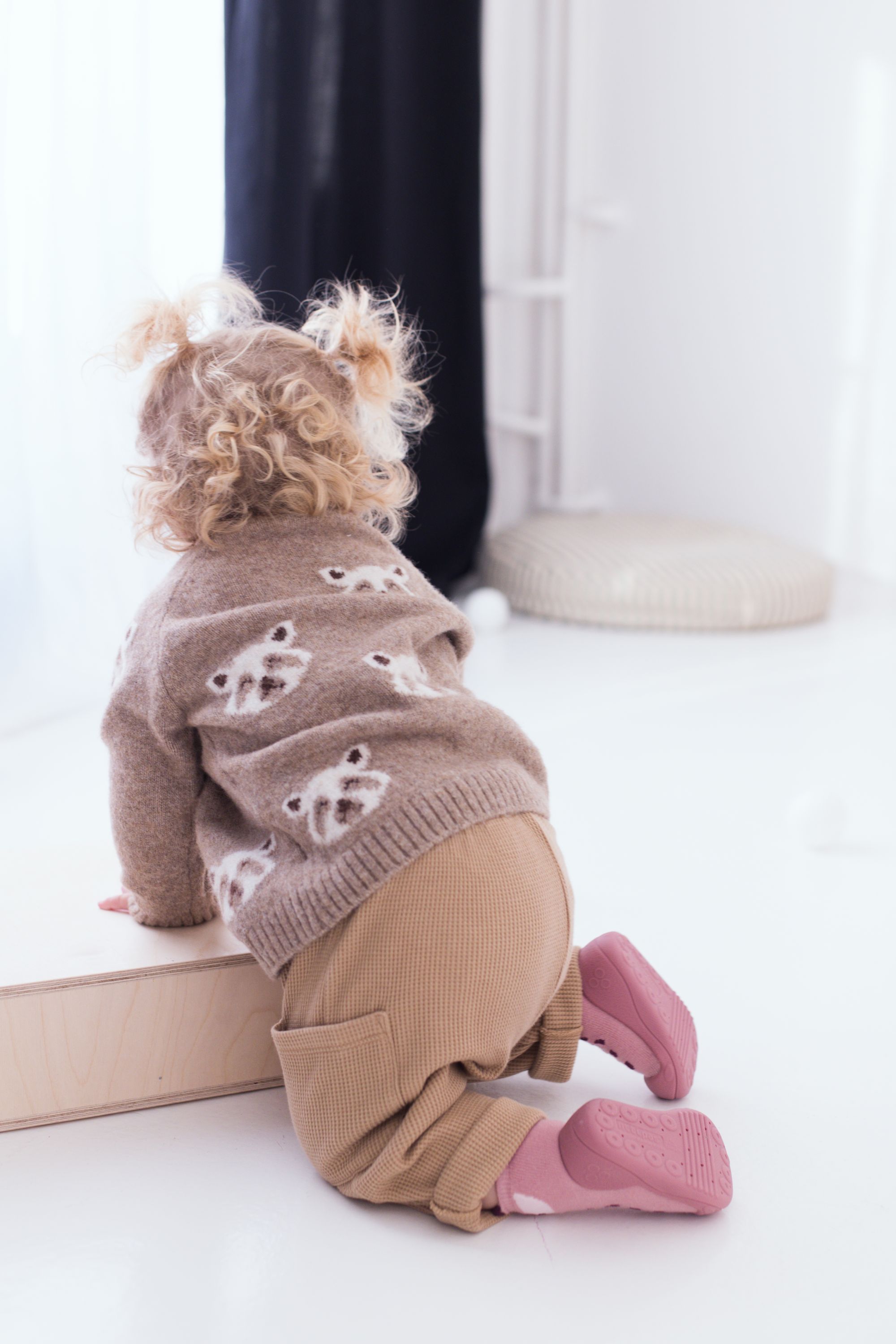 pierwsze buty do nauki chodzenia Attipas Zootopia Bear