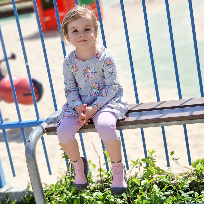 buciki dla dziewczynki Attipas Cutie Pink