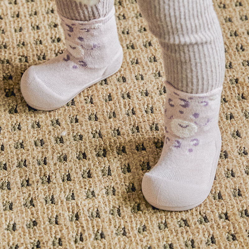 zdrowe buty do nauki chodzenia Attipas Baby Panther