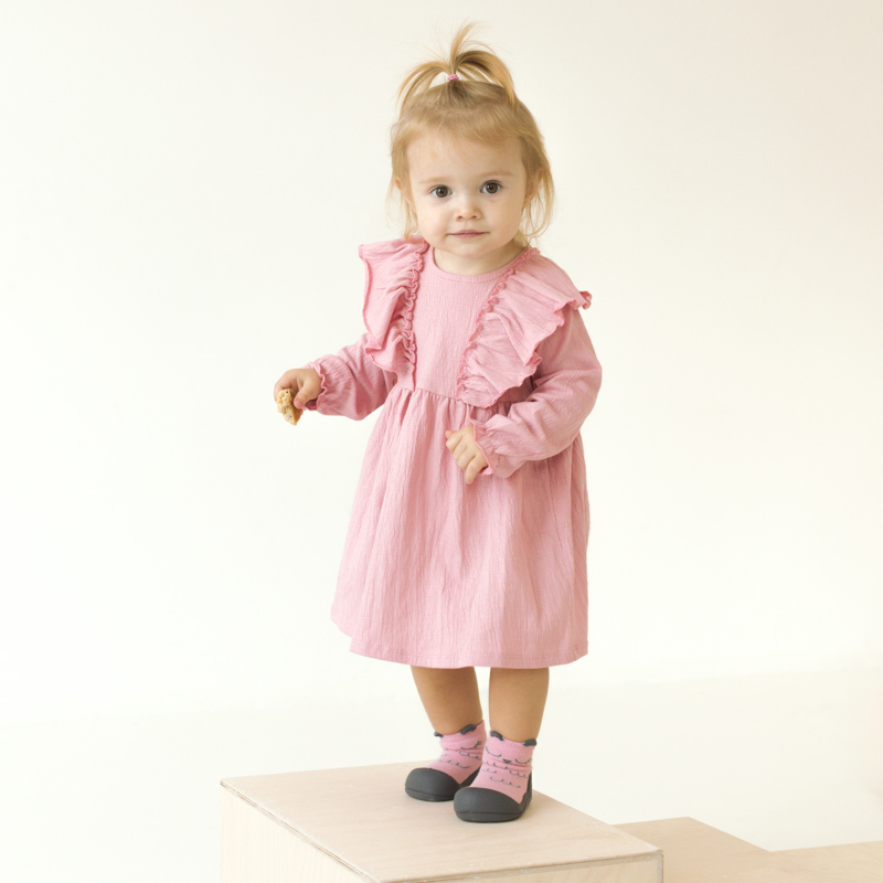 buciki dla dziewczynki Attipas Cutie Pink