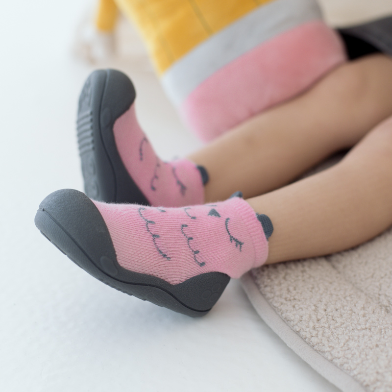 buciki dla dziewczynki Attipas Cutie Pink