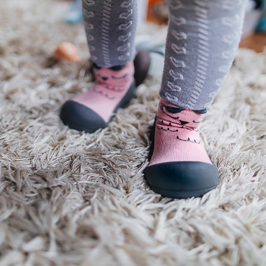 Attipas buciki dla dziewczynki Cutie Pink