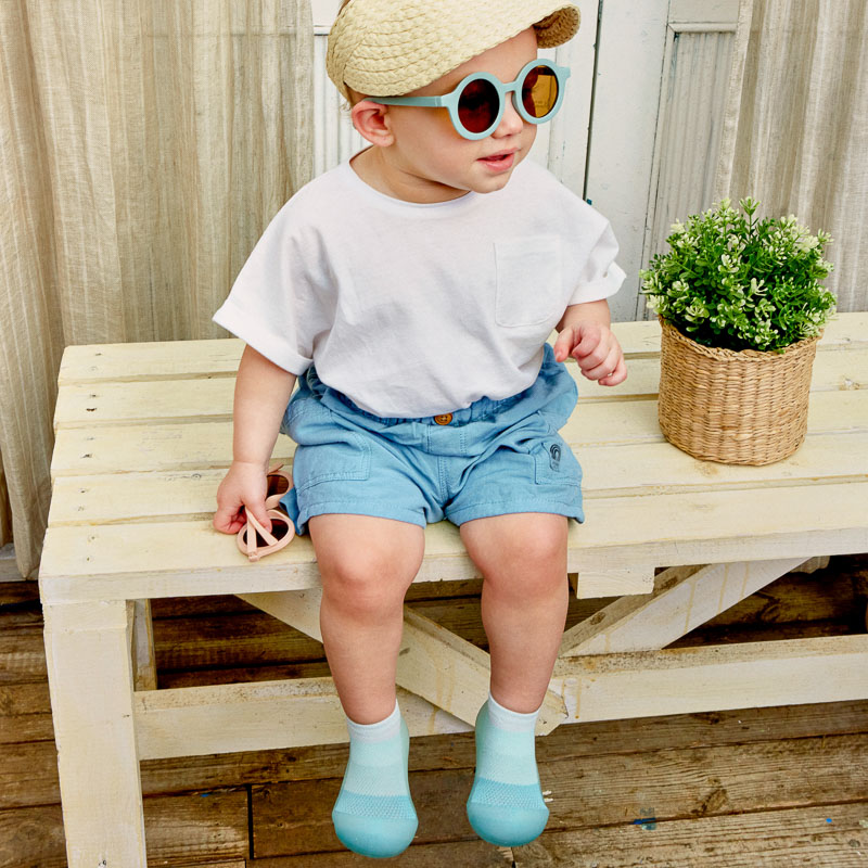 buty do wody i na lato dla dzieci Attipas Gradation Mint
