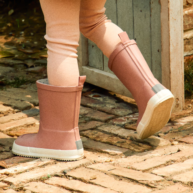 Attipas Kalosze Dziecięce Rain Boots Pink