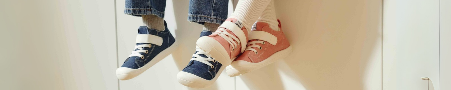 Denim Shoes Attipas