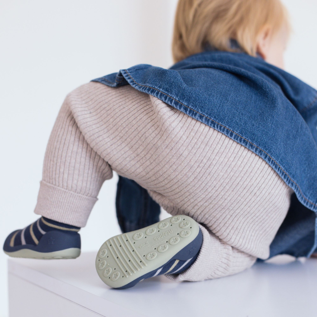 pierwsze buty dla dziecka