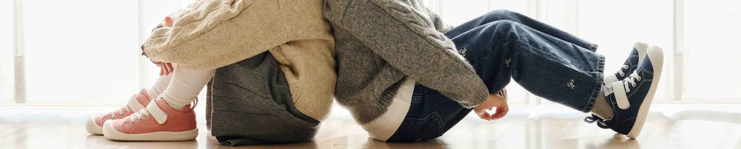 SNEAKERSY DZIECIĘCE